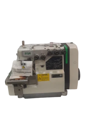 چرخ خیاطی صنعتی سردوز شش نخ زوجی B9500/355/02