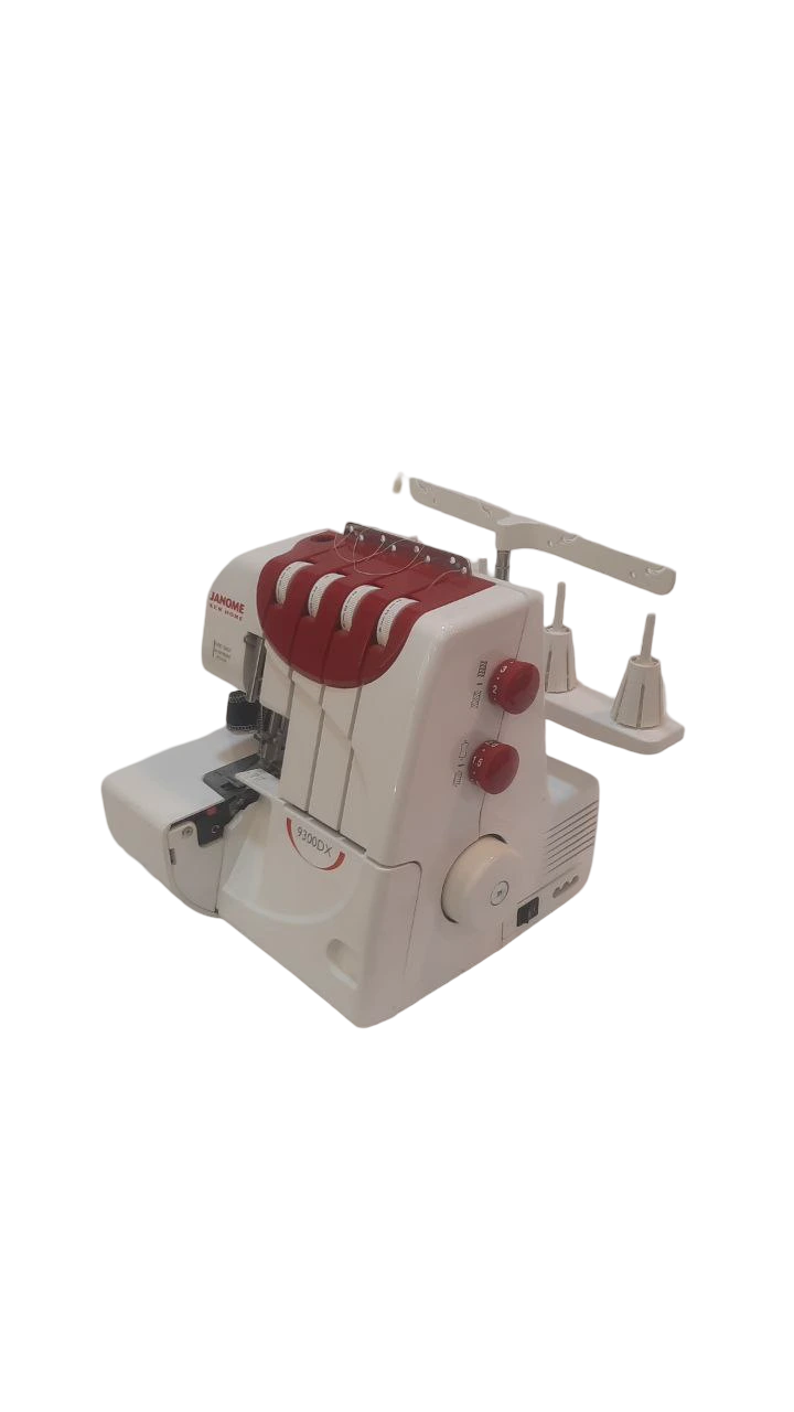 janome 9300dxاستوک (2)