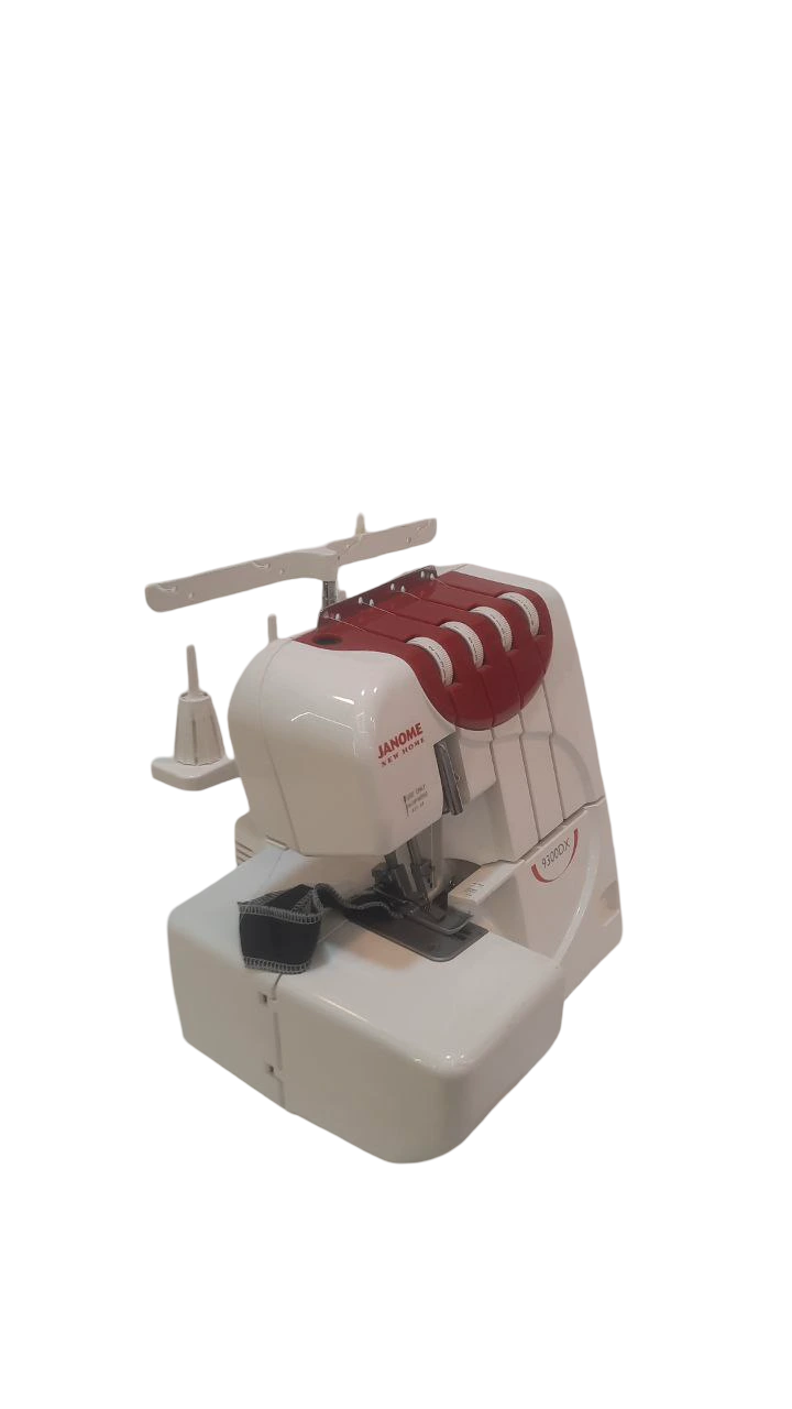 janome 9300dxاستوک (3)