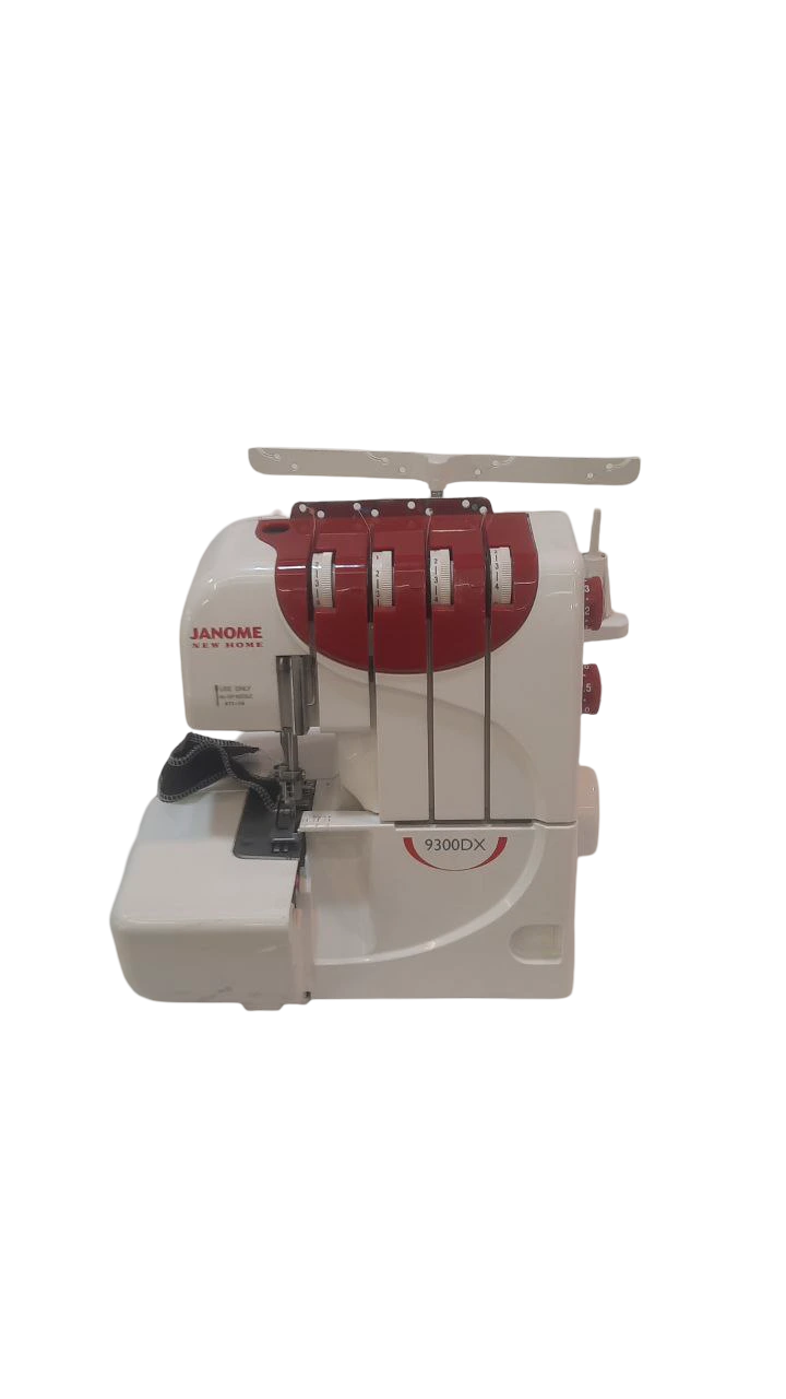 janome 9300dxاستوک (4)