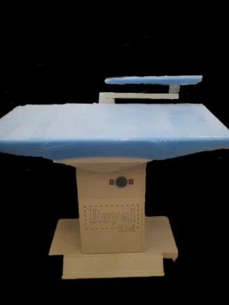 میز مکش مستطیلی ژانت-دار رویال