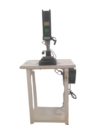 دستگاه دکمه پرس اتومات زوجی ZJ200