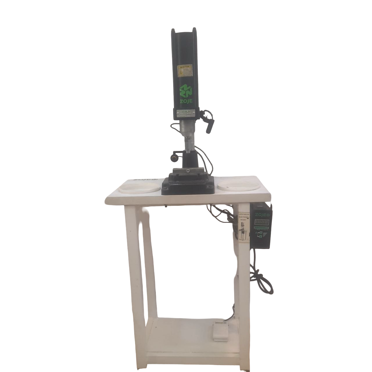 پرس دکمه مدل zj200