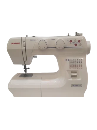 چرخ خیاطی JANOME Purple 12