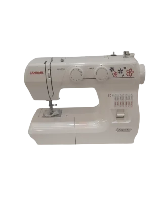 چرخ خیاطی JANOME Purple 12