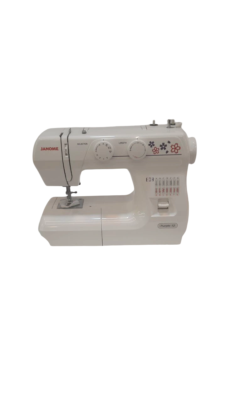 janome مدلpurple12