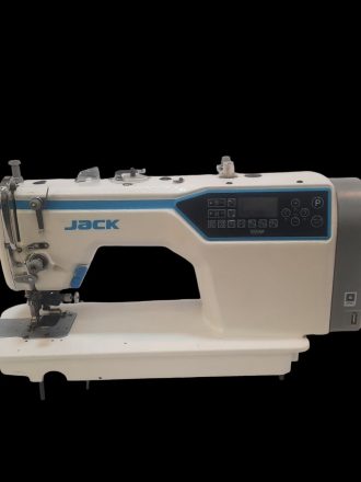 چرخ خیاطی صنعتی راسته‌دوز تمام‌کامپیوتری جک JACK A4F