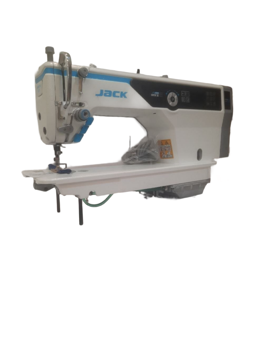چرخ خیاطی صنعتی تمام اتوماتیک جک مدل A5E-B (2)