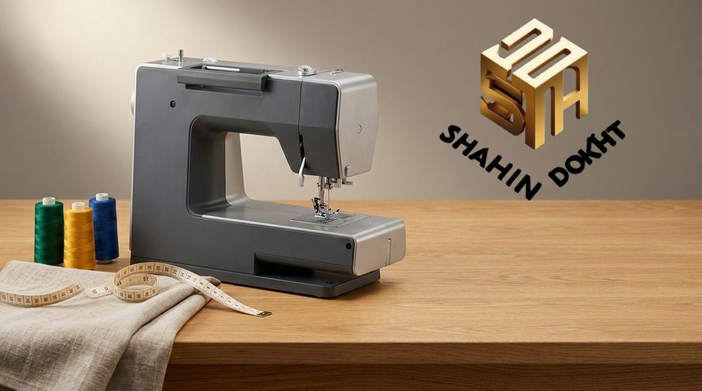 راهنمای جامع خرید چرخ خیاطی